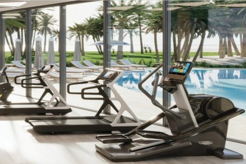 Lakás itt: Al Marjan Island, Ras Al Khaimah, EAE, 1 hálószoba, 71 m², azonosító: 656326 - fénykép 22