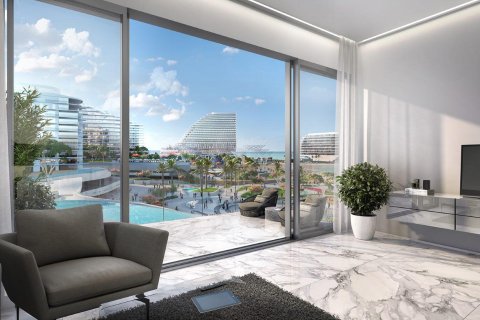 Mina Al Arab, Ras Al Khaimah, UAE의 판매용 아파트 침실 1개, 77제곱미터 번호 656328 - 사진 15