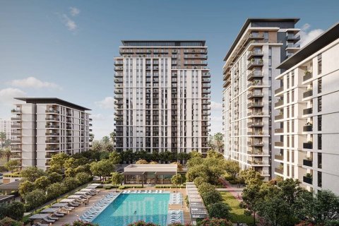 Byt v Dubai, SAE 3 ložnice, 204.66 m² Č.: 426887 - fotografie 1