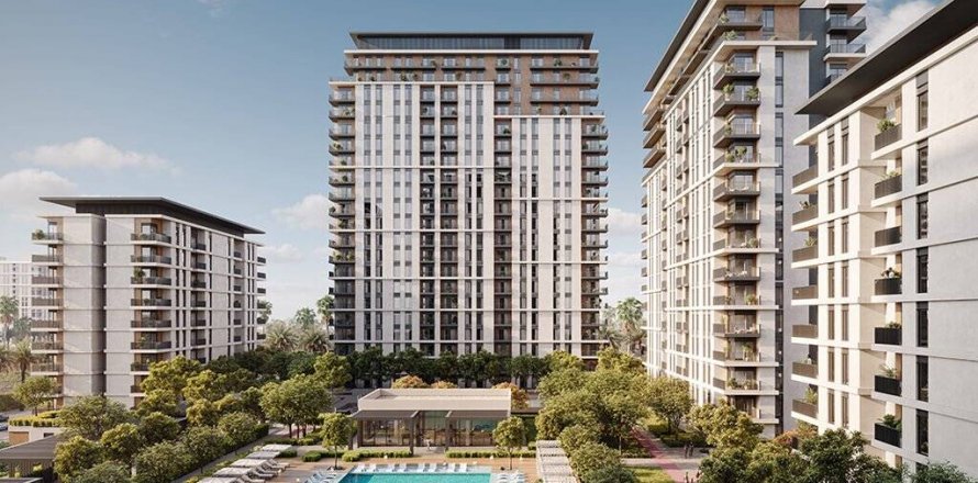 Byt v Dubai, SAE 3 ložnice, 204.66 m² Č.: 426887