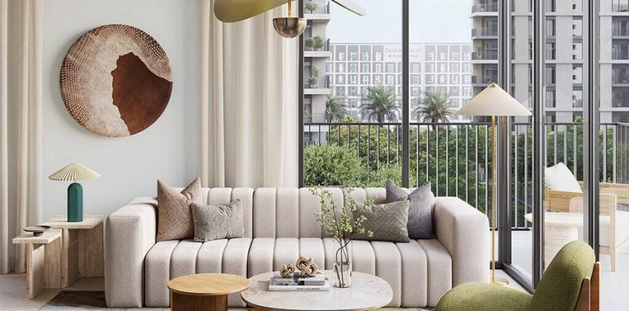 Apartament në Dubai, Emiratet e Bashkuara Arabe 3 dhoma gjumi, 141.49 m2. № 426886