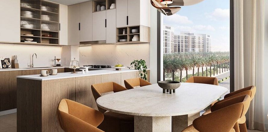 Apartament në Dubai, Emiratet e Bashkuara Arabe 3 dhoma gjumi, 141.49 m2. № 426889