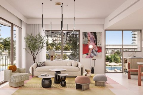 Apartament në Dubai, Emiratet e Bashkuara Arabe 1 dhomë gjumi, 73.39 m2. № 426885 - Foto 3