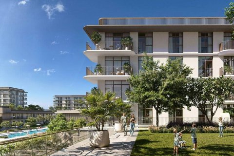 Apartament në Dubai, Emiratet e Bashkuara Arabe 1 dhomë gjumi, 73.39 m2. № 426885 - Foto 1