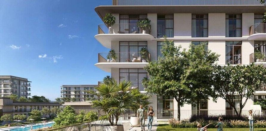 Apartament në Dubai, Emiratet e Bashkuara Arabe 1 dhomë gjumi, 73.39 m2. № 426885