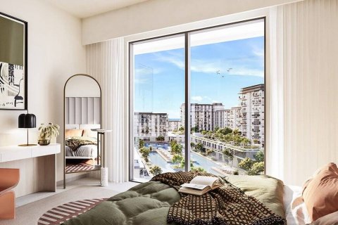 Byt v Dubai, SAE 2 ložnice, 107.3 m² Č.: 426884 - fotografie 2
