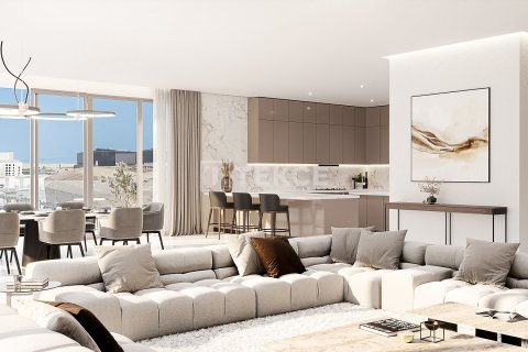 Střešní byt na Yas Island, Abu Dhabi, SAE 3 ložnice, 171 m² Č.: 578418 - fotografie 7