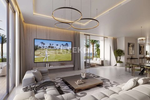 Střešní byt na Yas Island, Abu Dhabi, SAE 3 ložnice, 171 m² Č.: 578418 - fotografie 9