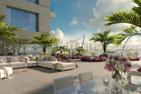 Střešní byt na Yas Island, Abu Dhabi, SAE 3 ložnice, 171 m² Č.: 578418 - fotografie 6