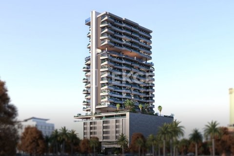 Apartment in Jumeirah Village Circle, Dubai, UAE 1 bedroom, 67 sq.m. № 578417 - photo 1