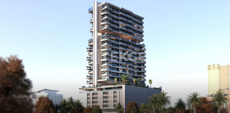 Apartment in Jumeirah Village Circle, Dubai, UAE 1 bedroom, 67 sq.m. № 578417