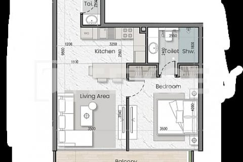 Apartment in Jumeirah Village Circle, Dubai, UAE 1 bedroom, 67 sq.m. № 578417 - photo 24