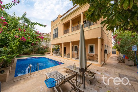 The Villa, Dubai, BAE’de kiralık villa 5 yatak odası, 371.61 m&sup2; No 758879 - fotoğraf 13