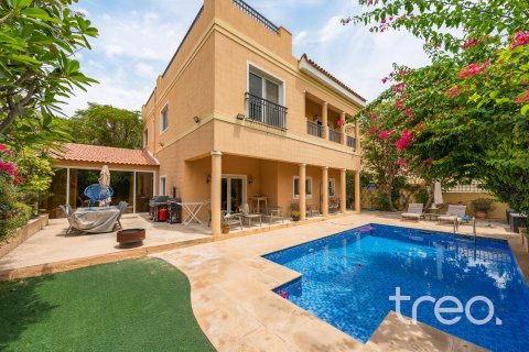 The Villa, Dubai, BAE’de kiralık villa 5 yatak odası, 371.61 m&sup2; No 758879 - fotoğraf 2