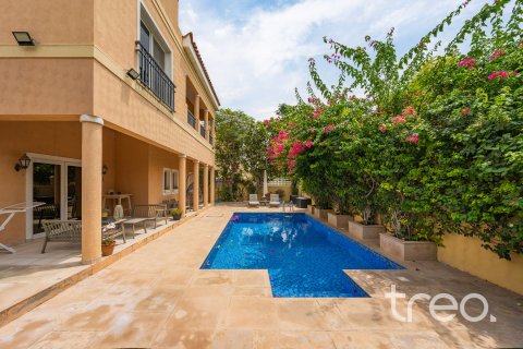 The Villa, Dubai, BAE’de kiralık villa 5 yatak odası, 371.61 m&sup2; No 758879 - fotoğraf 12