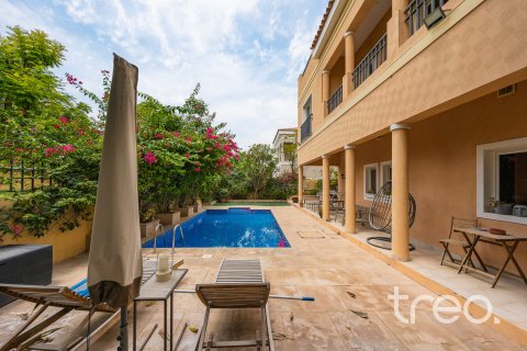 The Villa, Dubai, BAE’de kiralık villa 5 yatak odası, 371.61 m&sup2; No 758879 - fotoğraf 14