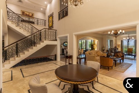 Villa til salgs i Palm Jumeirah, Dubai, Emiratene 5 soverom, 413 kvm Nr. 667535 - Foto 6