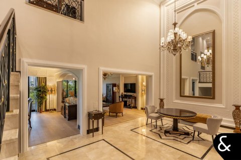 Villa til salgs i Palm Jumeirah, Dubai, Emiratene 5 soverom, 413 kvm Nr. 667535 - Foto 11