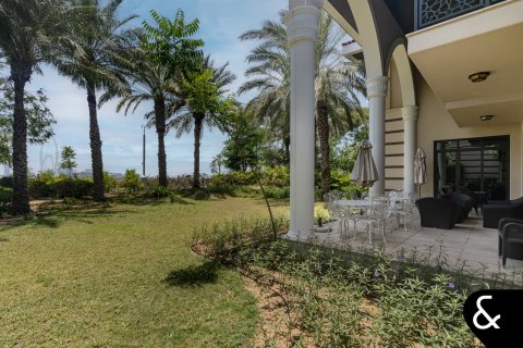 Villa til salgs i Palm Jumeirah, Dubai, Emiratene 5 soverom, 413 kvm Nr. 667535 - Foto 3