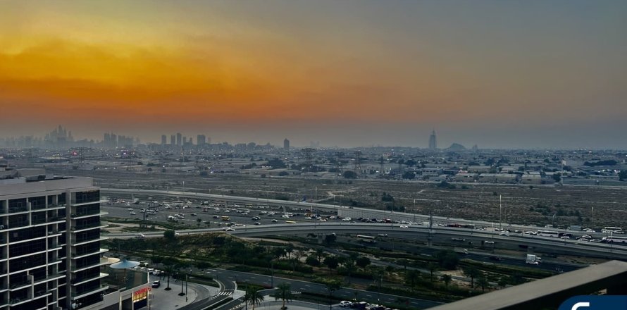 Apartment sa PARK HEIGHTS I sa Dubai Hills Estate, UAE 1 silid-tulugan, 60 sq.m. № 667538