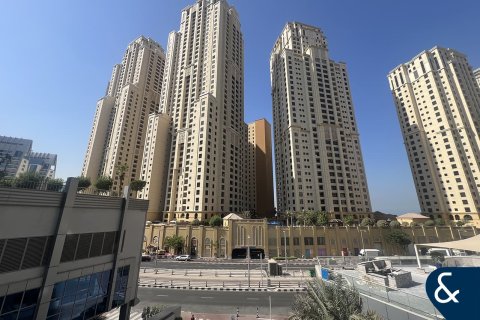 דירה למכירה ב Dubai Marina, Dubai, איחוד האמירויות 1 חדר שינה, 74 מ"ר, מספר 667536 - תמונה 1