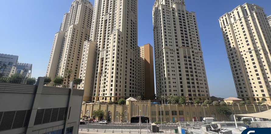 דירה ב Dubai Marina, Dubai, איחוד האמירויות 1 חדר שינה, 74 מ"ר מספר 667536