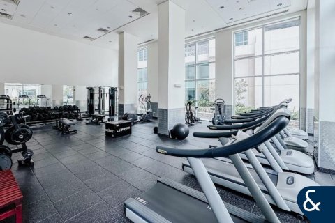 Apartmen di Downtown Dubai (Downtown Burj Dubai), UAE 1 bilik tidur, 84 meter persegi № 667537 - foto 13