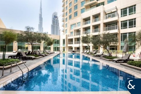 Apartmen di Downtown Dubai (Downtown Burj Dubai), UAE 1 bilik tidur, 84 meter persegi № 667537 - foto 12