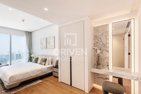 Huoneisto Jumeirah Lake Towers, Dubai, Arabiemiraatit 3 makuuhuonetta, 157 m2 № 603467 - kuva 8