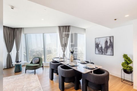 Huoneisto Jumeirah Lake Towers, Dubai, Arabiemiraatit 3 makuuhuonetta, 157 m2 № 603467 - kuva 13