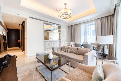 Apartament në Downtown Dubai (Downtown Burj Dubai), Dubai, Emiratet e Bashkuara Arabe 2 dhoma gjumi, 134 m2. № 603453 - Foto 3