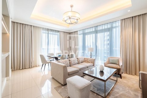 Apartament në Downtown Dubai (Downtown Burj Dubai), Dubai, Emiratet e Bashkuara Arabe 2 dhoma gjumi, 134 m2. № 603453 - Foto 1