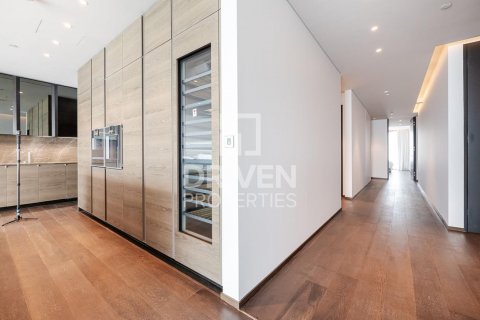 Penthouse de închiriat în Palm Jumeirah, Dubai, EAU 4 dormitoare, 509 mp.  №603458 - poză 23