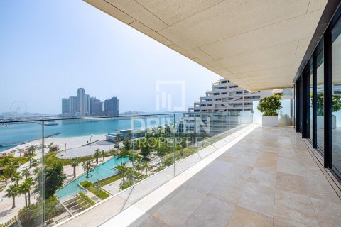 Penthouse de închiriat în Palm Jumeirah, Dubai, EAU 4 dormitoare, 509 mp.  №603458 - poză 19