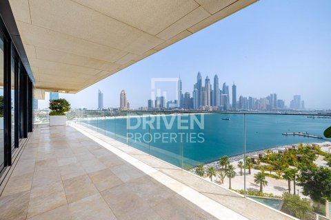 Penthouse de închiriat în Palm Jumeirah, Dubai, EAU 4 dormitoare, 509 mp.  №603458 - poză 3