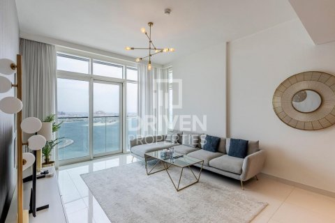 Byt v Dubai Harbour, Dubai, SAE 1 ložnice, 74 m² Č.: 603454 - fotografie 4
