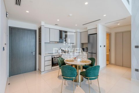 Byt v Dubai Harbour, Dubai, SAE 1 ložnice, 74 m² Č.: 603454 - fotografie 5