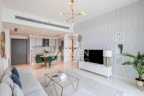 Byt v Dubai Harbour, Dubai, SAE 1 ložnice, 74 m² Č.: 603454 - fotografie 1