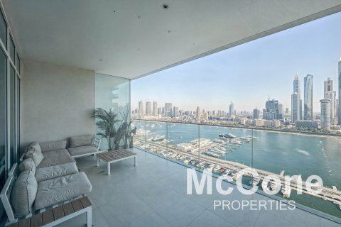 阿联酋 Dubai Dubai Harbour 待租 : 3 卧, 194.82 平方米 , 编号587074 - 照片 15