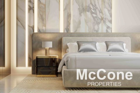 Byt v Dubai Harbour, Dubai, SAE 2 ložnice, 145.02 m² Č.: 586933 - fotografie 4