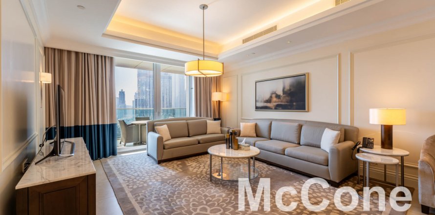 Lakás itt: Downtown Dubai (Downtown Burj Dubai), EAE, 2 hálószoba, 162.67 m², azonosító: 586935