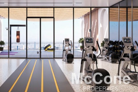 Apartemen di Jumeirah Village Circle, Dubai, UEA 1 kamar tidur, 73.49 m2 nomor 586934 - foto 16