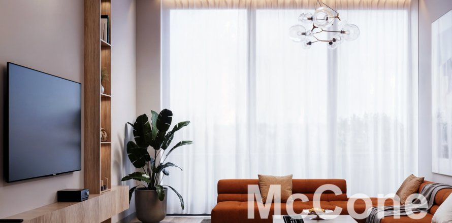 Apartemen di Jumeirah Village Circle, Dubai, UEA 1 kamar tidur, 73.49 m2 nomor 586934