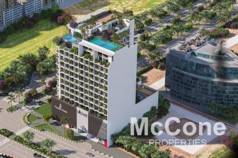 Apartemen di Jumeirah Village Circle, Dubai, UEA 1 kamar tidur, 73.49 m2 nomor 586934 - foto 18