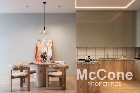 Apartemen di Jumeirah Village Circle, Dubai, UEA 1 kamar tidur, 73.49 m2 nomor 586934 - foto 4