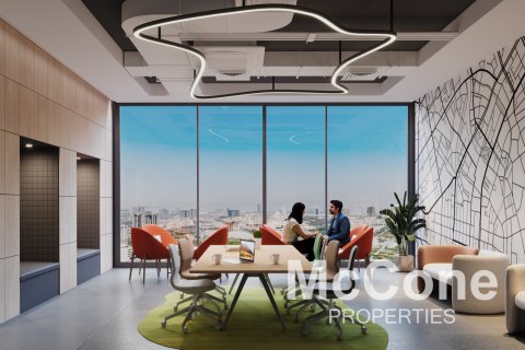 Apartemen di Jumeirah Village Circle, Dubai, UEA 1 kamar tidur, 73.49 m2 nomor 586934 - foto 12