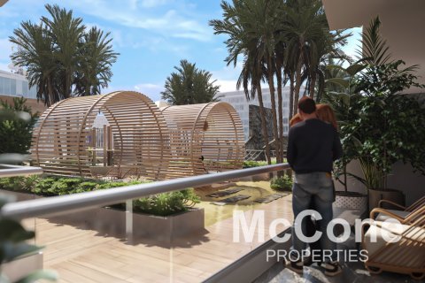 Apartemen di Jumeirah Village Circle, Dubai, UEA 1 kamar tidur, 73.49 m2 nomor 586934 - foto 14