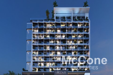 Apartemen di Jumeirah Village Circle, Dubai, UEA 1 kamar tidur, 73.49 m2 nomor 586934 - foto 19