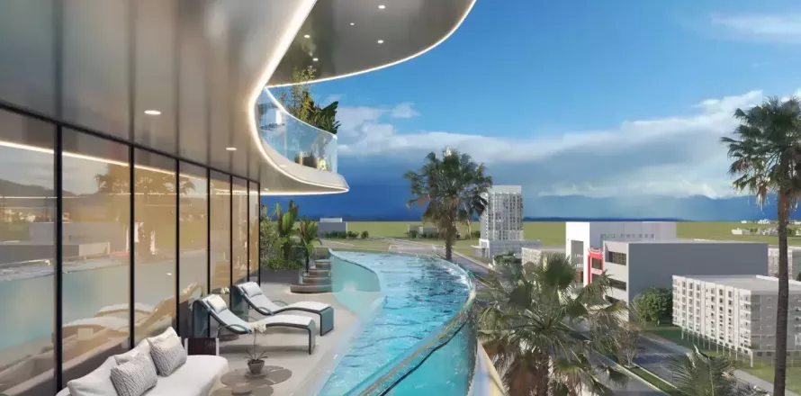 Byt v Dubai, SAE 3 ložnice, 199 m² Č.: 599325