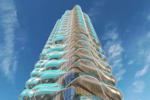 Byt v Dubai, SAE 3 ložnice, 199 m² Č.: 599325 - fotografie 4
